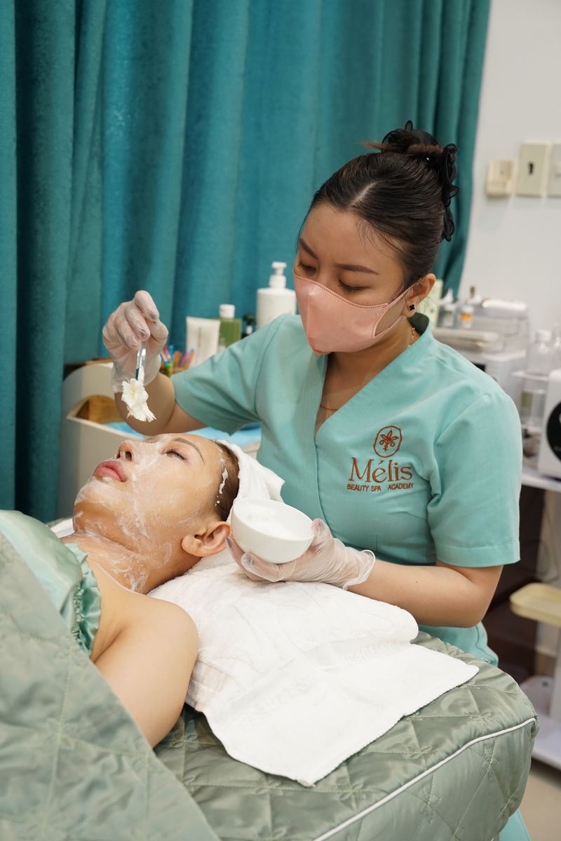Bihaku Skin Reset 6in1 tại Mélis